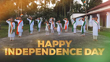 Happy Independence Day | Des Rangila Cover Dance Video | Patriotic song | Palmo Dance Academy
