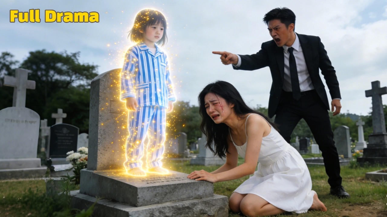 【ENG SUB】女儿病重急需抢救，她却在酒店出轨初恋约会，怎料她被初恋骗到破产女儿也病危去世，富豪老公親手送她进监狱！