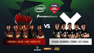 CANLI: [TR] Sangal Esports vs. 9INE | Intel ESL Türkiye Şampiyonası | 2020 Yaz Sezonu Büyük Finali