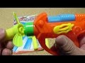 Funny Soft Barrett Gun / интересный Мягкий Баррет пистолет / 100円ショップのソフトバレットガン