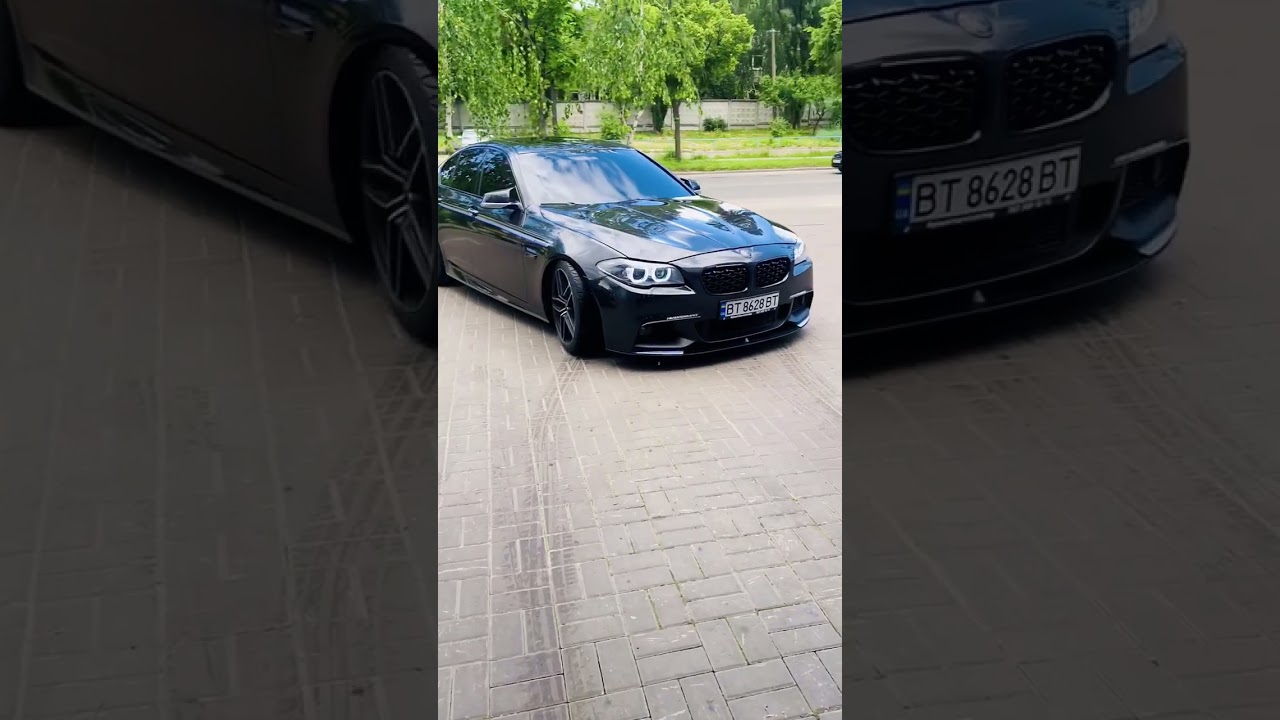BMW N55 aero kit Shnitzer