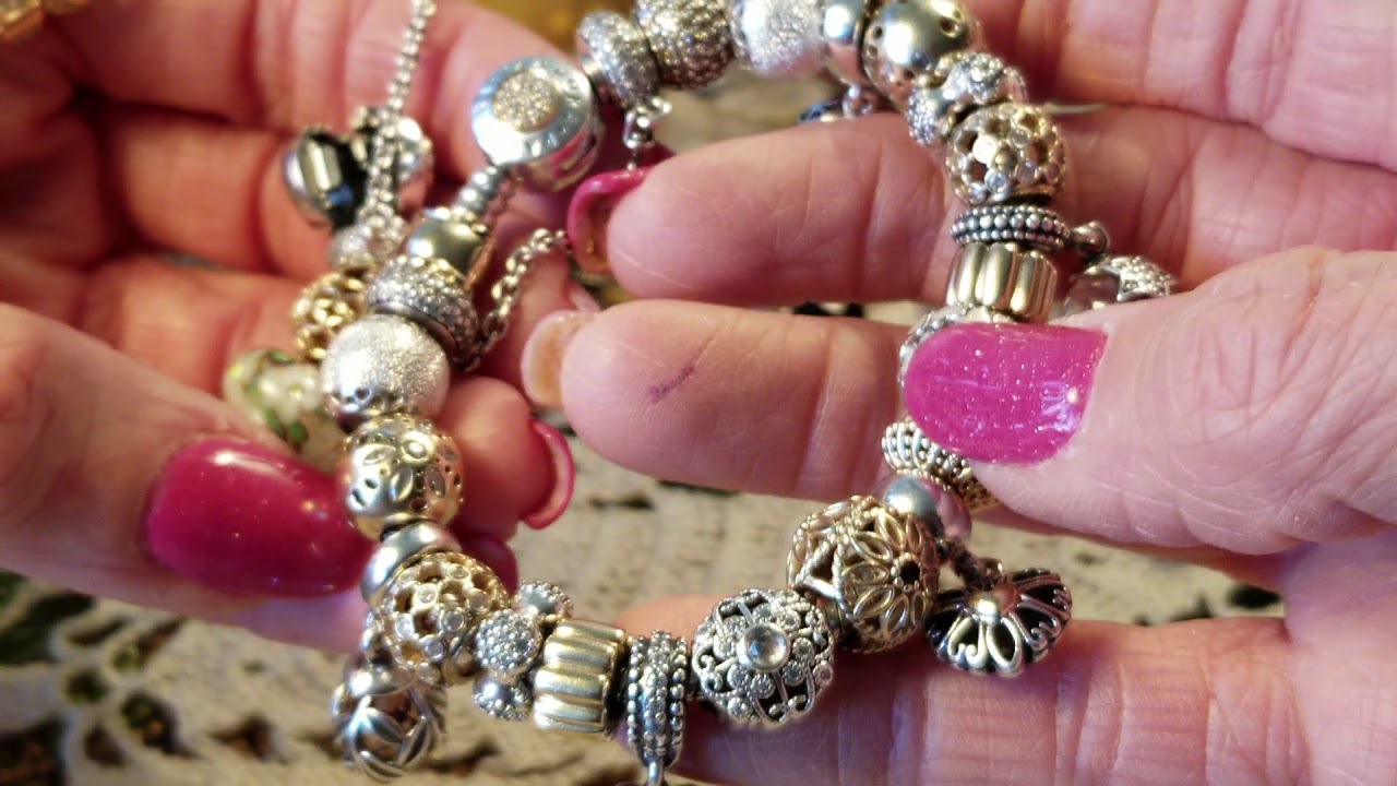 Pandora 1.1.2019 First time I've used the new date! 2019!