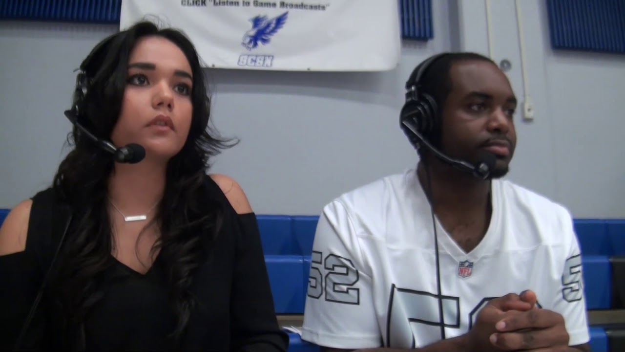 SCC Sports Broadcasting Program Summer Course 2018 YouTube