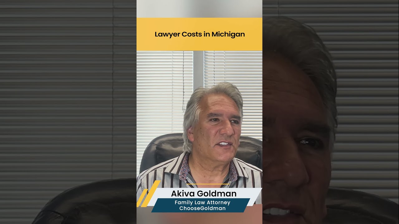 #MichiganFamilyLawAttorney #MichiganFamilyLaw Michigan Lawyer Cost