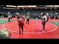 249 lbs OAC JH FINAL Zander McCrobie vs Braylon Wright