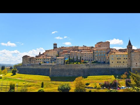 Tuscany and Umbria, trip in Valtiberina (e-borghi)