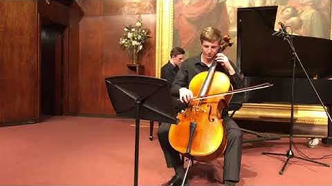 David Popper - Im Walde, Op. 50