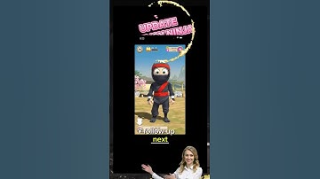 Clumsy Ninja  Free Hack Unlimited Resources Unlocked  Tutorial Android & iOS