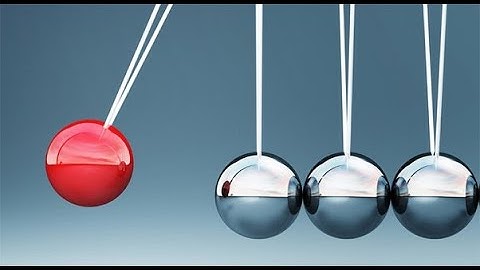 Momentum and Impulse  IAL A2 Physics Unit 4 Lecture 1 part c