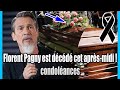 Azucena a fondu en larmes en annonant florent pagny na pas survcu et a rendu son dernier souffle