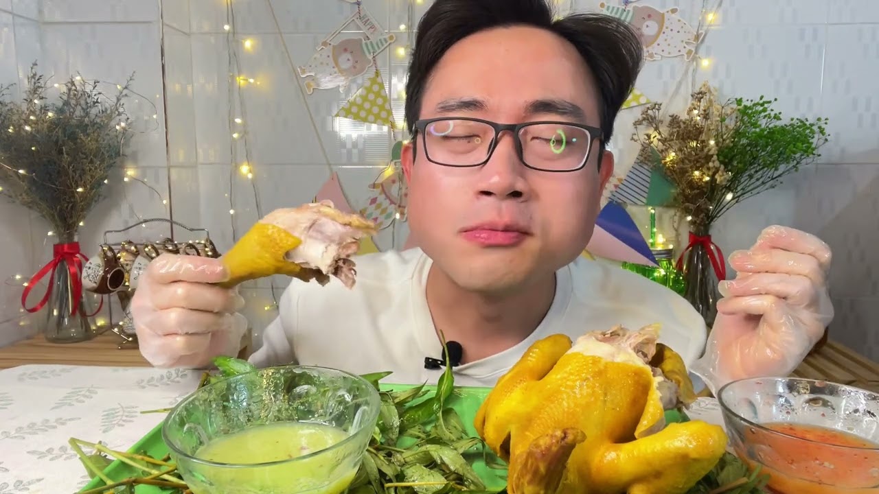 Phú Foody Mukbang Ngày Cuối Năm 🎇🎆