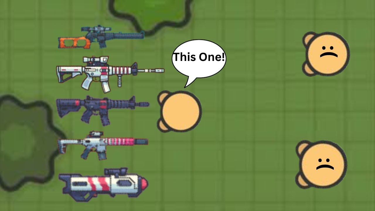 Zombs Royale Solos M4 For The Win! YouTube