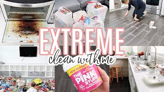 NEW! ✨ 2023 EXTREME SPRING CLEAN WITH ME || CLEANING MOTIVATION || ORGANIZE AND DECLUTTER