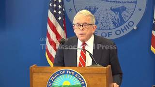 Republican Gov. Mike DeWine says Ohio should abolish the death penalty, saying it is not a deterrent