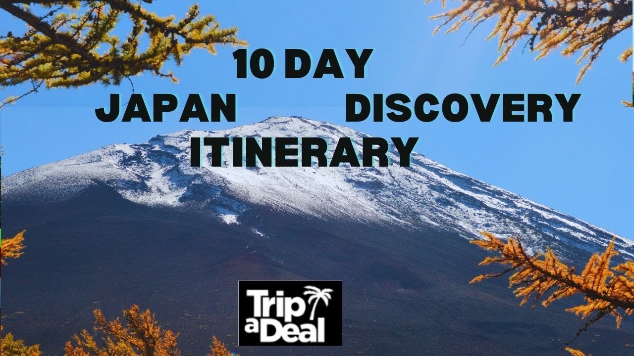 trip a deal 2 for 1 japan