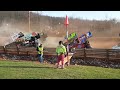First Time Out At The Races For 2026! 2 Tracks In 1 Video!