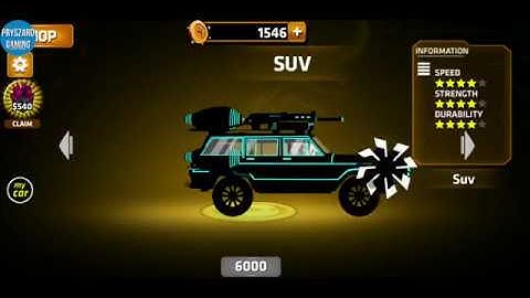 Stickman Racer: Survival Zombie Walkthrough Part 3 (Android Gameplay)