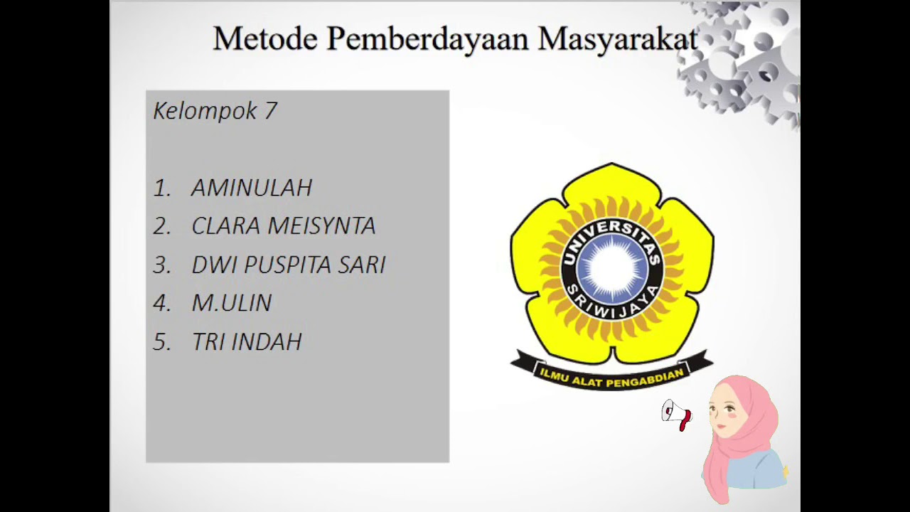 participatory Learning & Action (PLA), Sekolah Lapangan dan Pelatihan Partisipatif - Kelompok 7