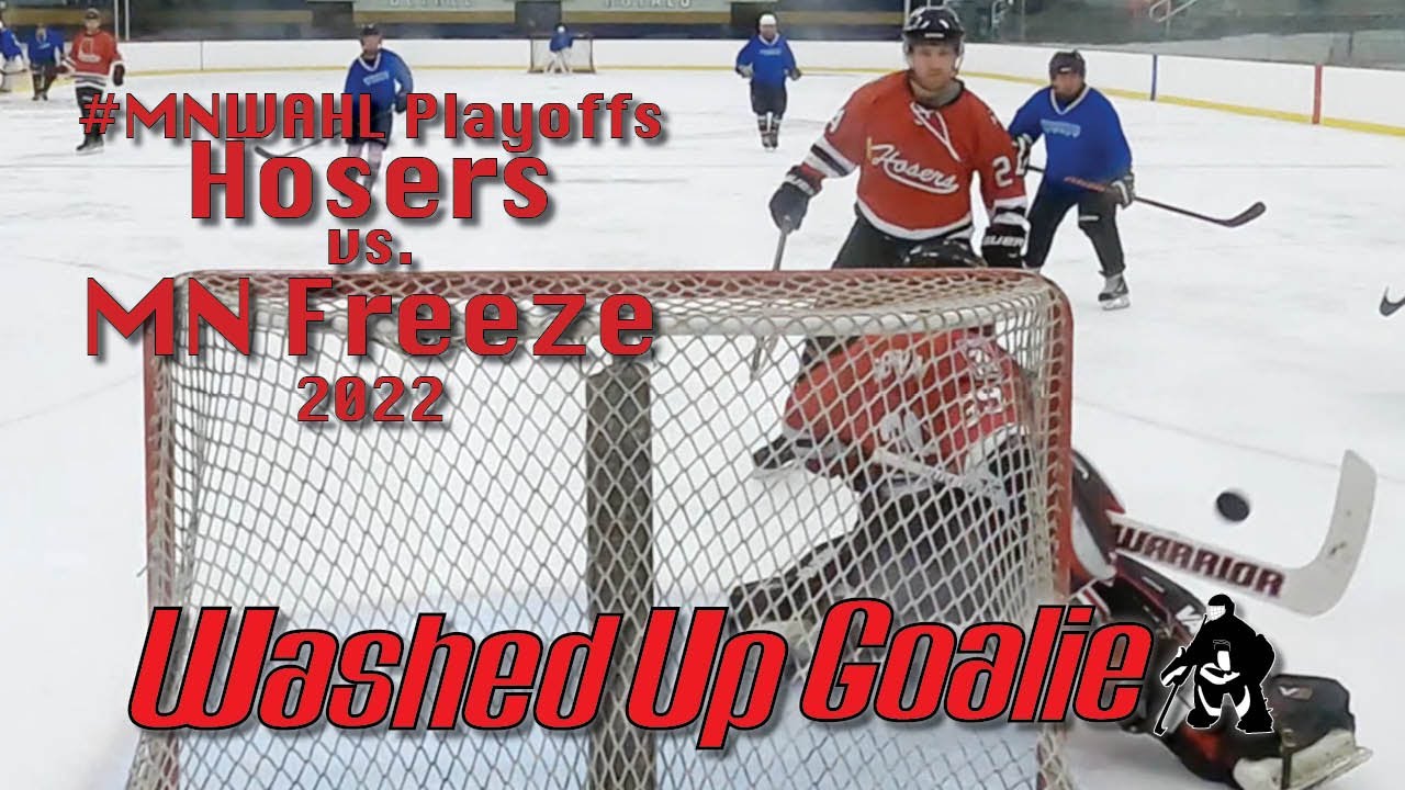 Hosers vs. MN Freeze YouTube