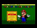 Mario's Game Gallery 18+ (Raw and Uncut)