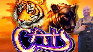 CATS - Tiny's Favorite 🎰 screenshot 4