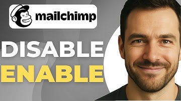 How To Disable And Enable The Two Factor Authentication On Mailchimp (Updated 2025)