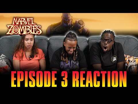 New Asgard's Finest | Marvel Zombies Ep 3 Reaction