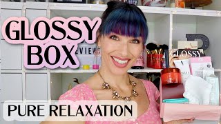 GLOSSYBOX UNBOXING + REVIEW | September  2021 by Rebecca Reviews 362 views 2 years ago 7 minutes, 22 seconds