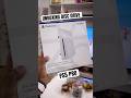 Playstation 5 Pro Disc Drive Unboxing #ps5pro #ps5 #ps6 #playstation5pro #shorts #gamingshorts #goty