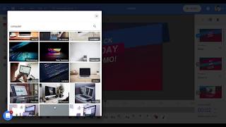 How to add Unsplash awesome images to your video | Wideo Tutorials screenshot 5