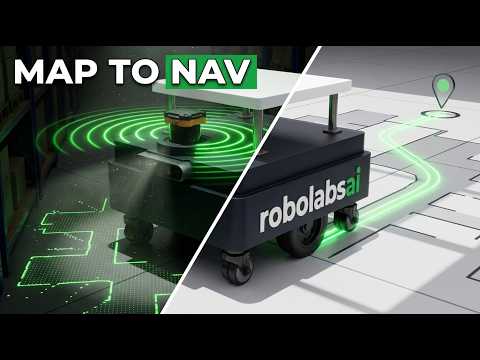 rbot: Open Source ROS 2 Robot Stack for Mapping and Navigation