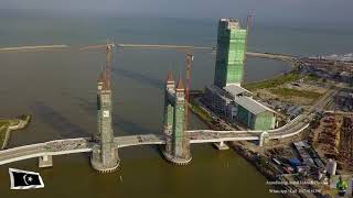 Kt Drawbridge Kuala Terengganu 7 Januari 2019