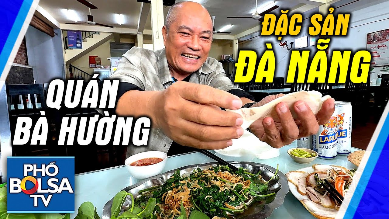 Đặc sản Đà Nẵng 