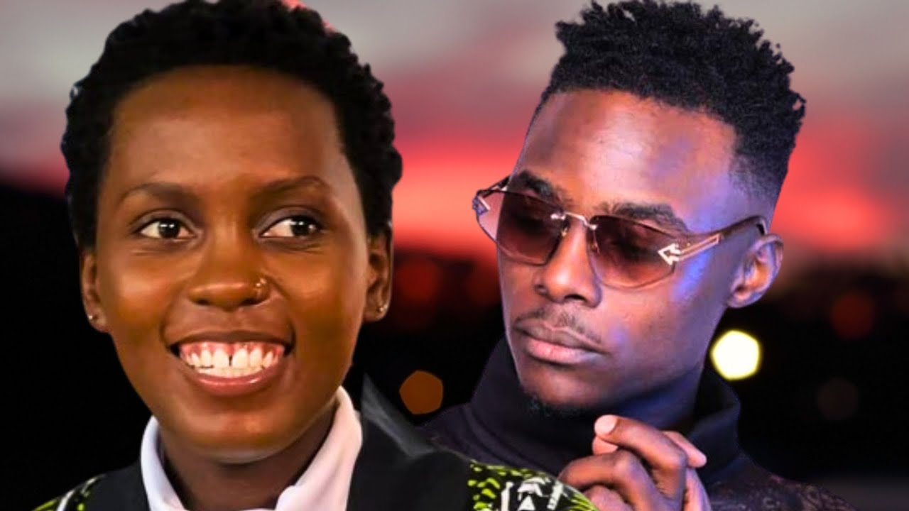 Azawi Throws Ray G Off Stage | Banyankole Were Annoyed