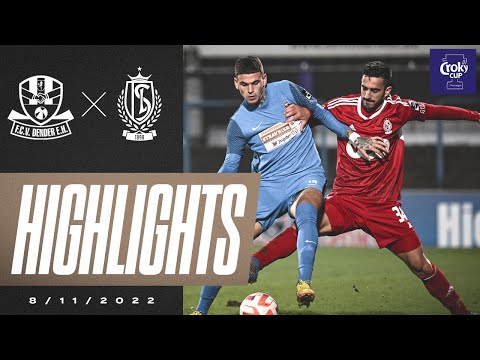 Dender Standard Liege Goals And Highlights