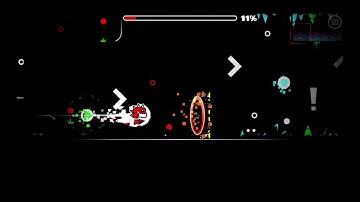 [62990672] Birthday Present (by Squidley, Harder) [Geometry Dash]