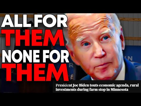 Joe Biden Launches Rural Investment Plan For Minnesota Residents In The Tune Of $5 Billion