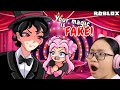 Roblox  magic show story  his magic is fake