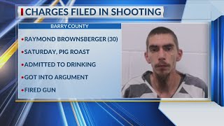 Man arrested for shooting in southwest Missouri