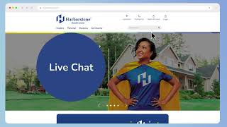 Harborstone Credit Union | Website Video