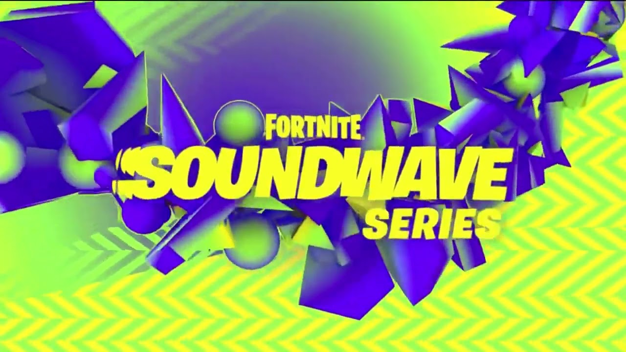 The next soundwave series performer!!!