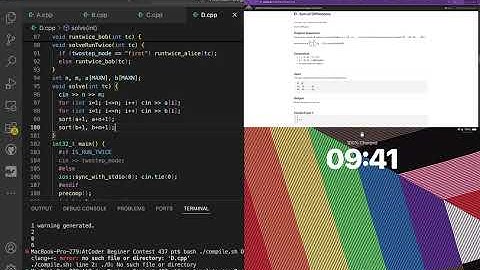 AtCoder Beginner Contest 437 (29th)