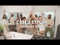 Clara rosa  aprtment life latin urbano afro house asian house