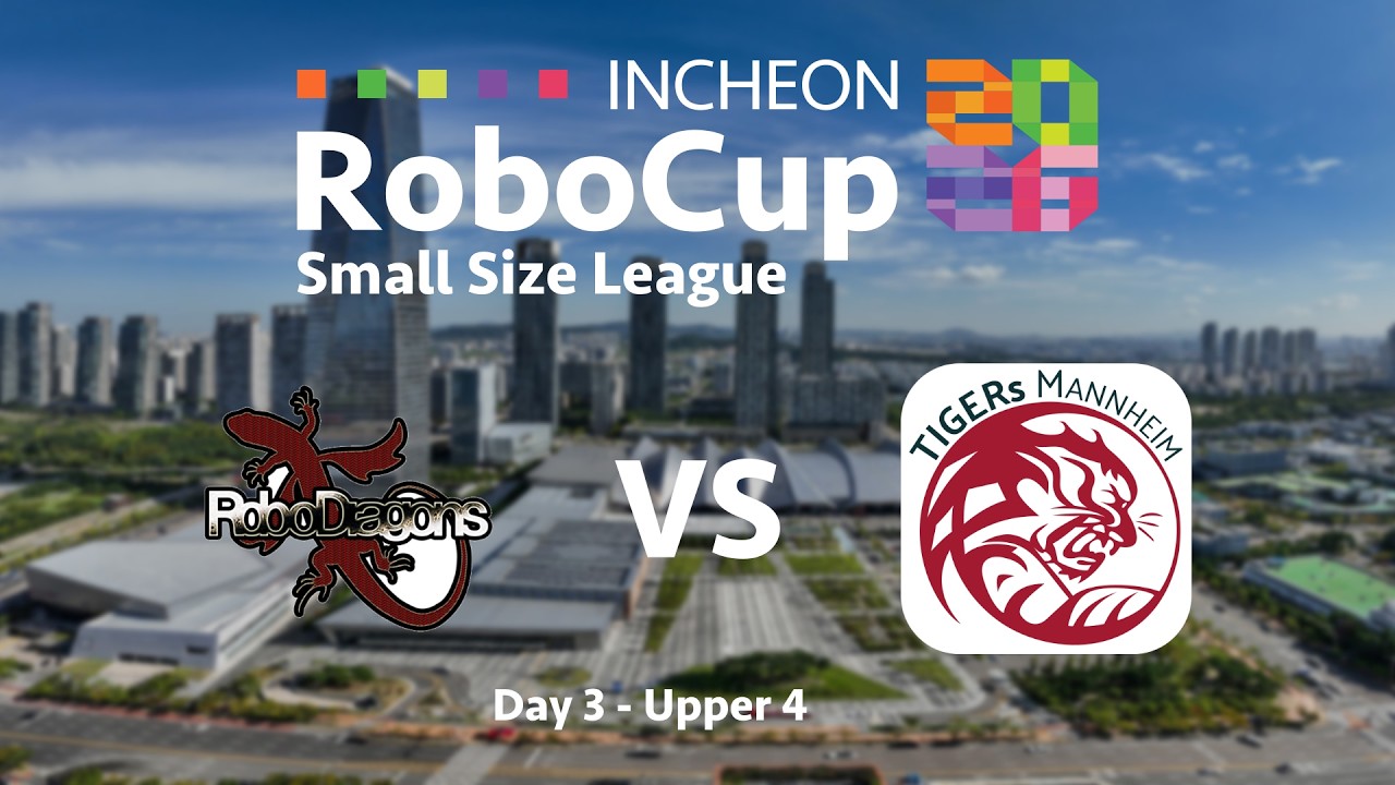 RoboCup Small Size League Competition Rules and Structure