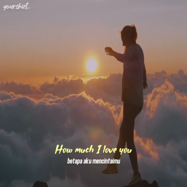 Story wa lagu barat keren[Nothing gonna change my love with you]