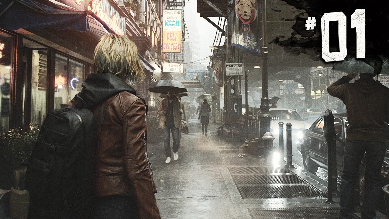 Resident Evil Requiem - Part 1 - A NEW HORROR BEGINS..