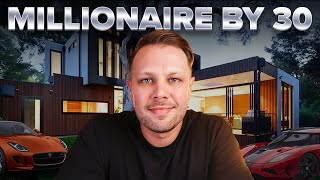 3 Ways To Become a Millionaire by 30 (And the Roadmap to Do it)