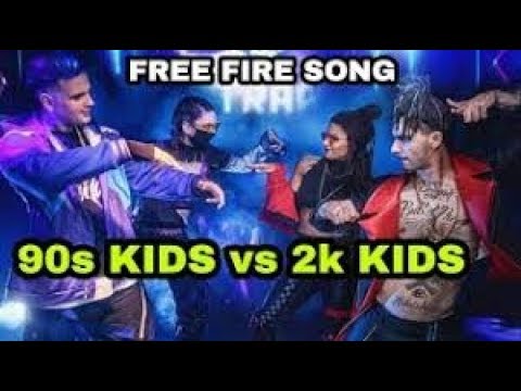 2k kids 90kids gana song free fire version tamil mp gamer