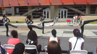 Starships - Colonial CAPA Dance