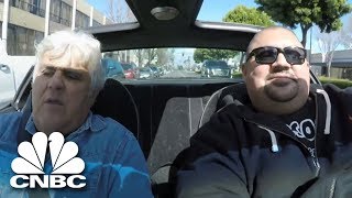 Jay Leno Chops It Up With “Fluffy” | Jay Leno's Garage | CNBC Prime